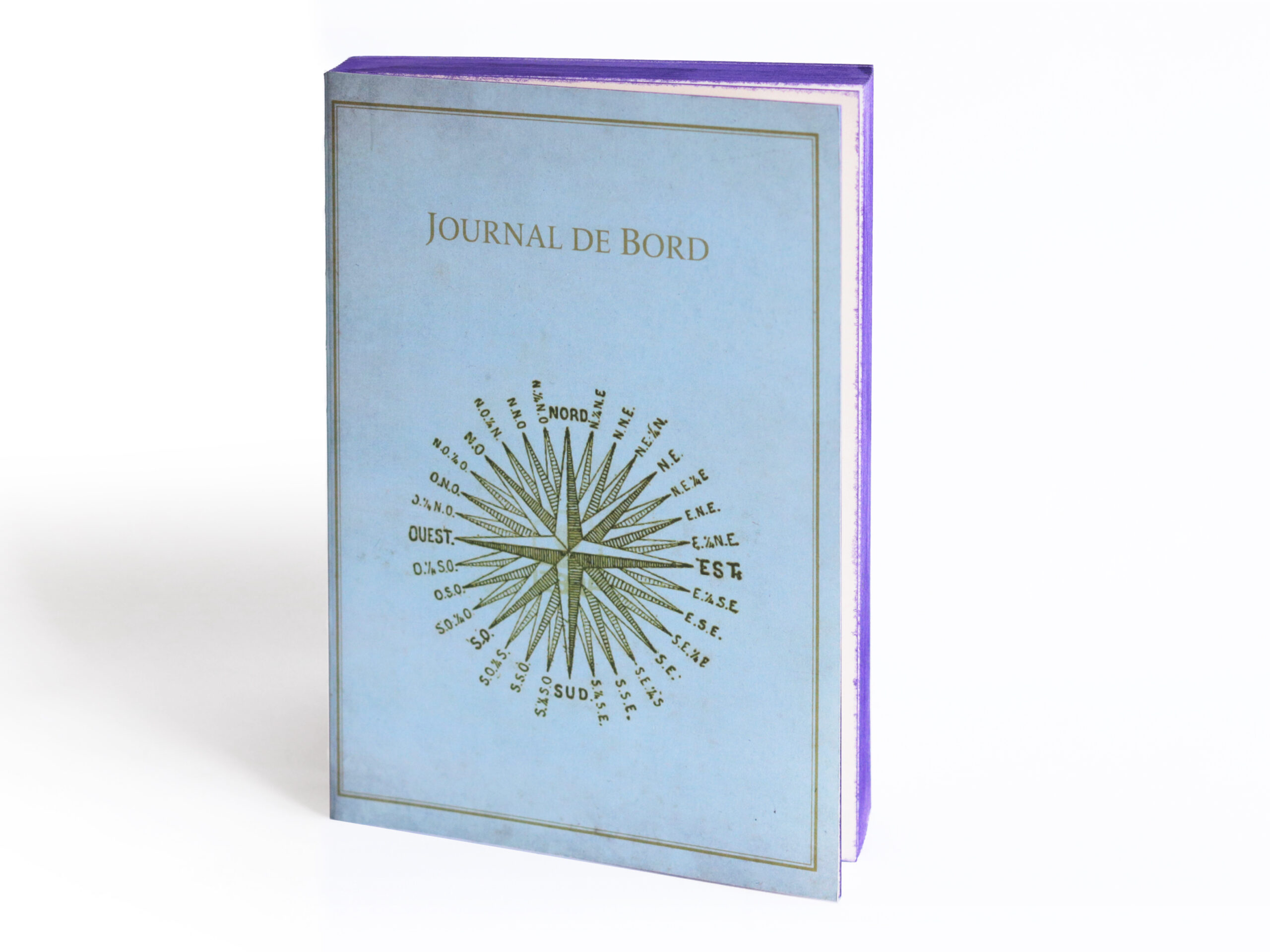 Libri Muti Notizbuch Journal de bord - Perle Store