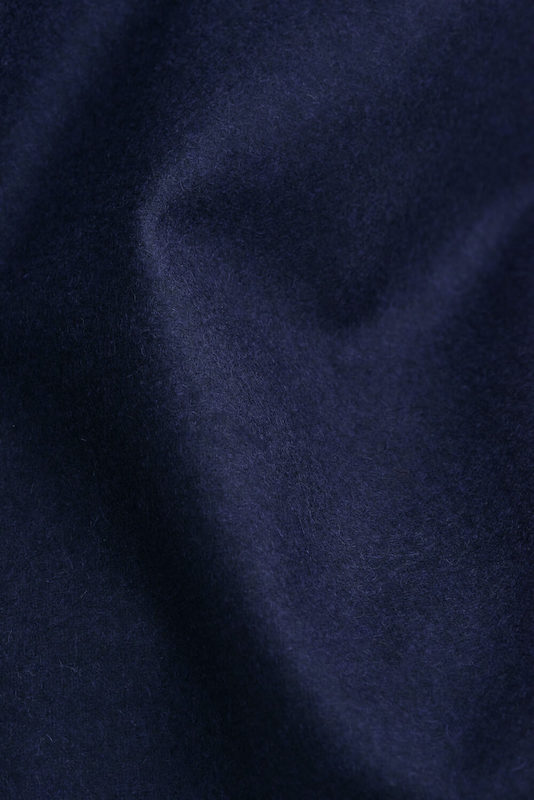 A Kind of Guise Elasticated Wide Trousers Patriot Navy – Bild 5