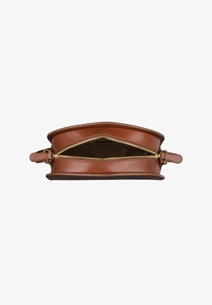 A.P.C. Tasche Demi-Lune Noisette – Bild 3