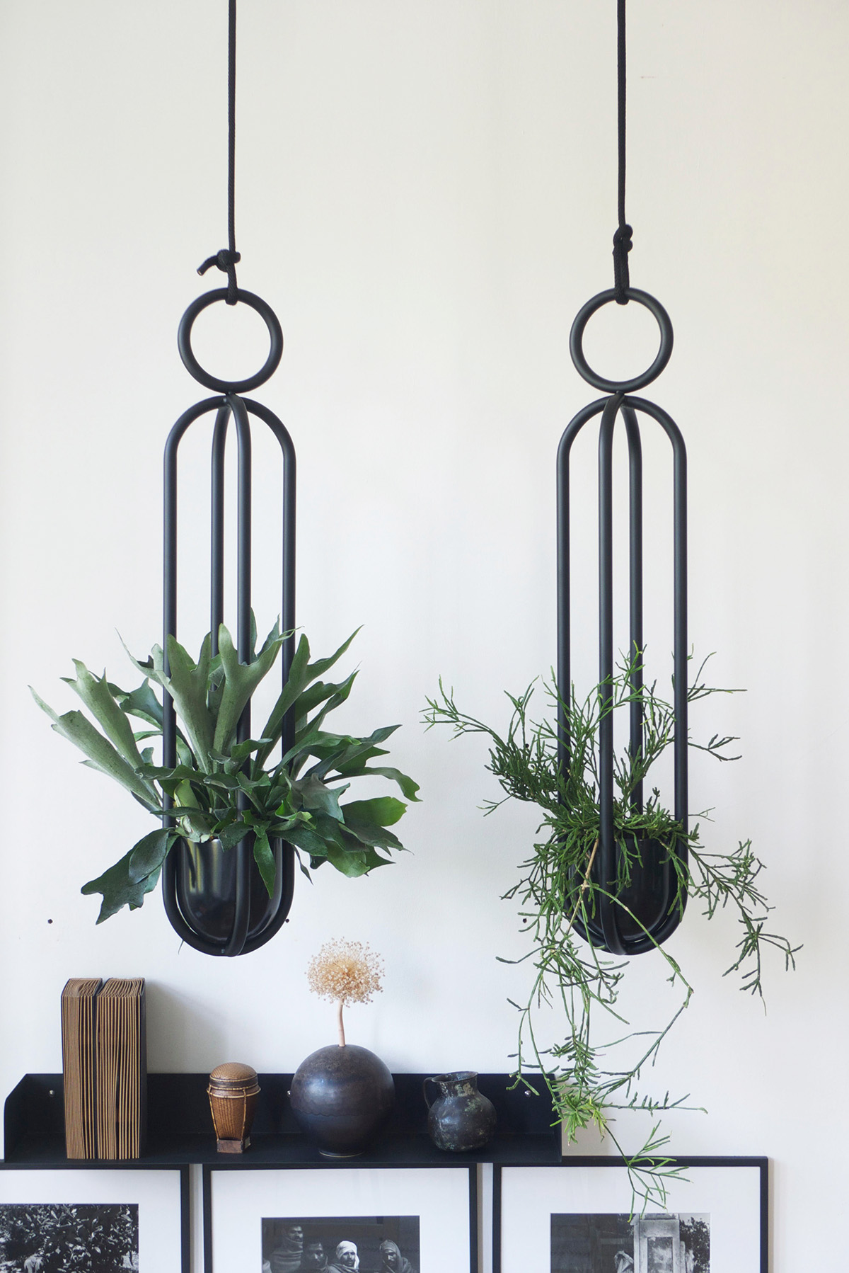 Atelier Haußmann Blumenampel – Bild 2