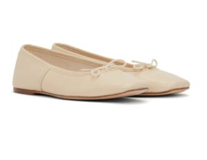 A.P.C. Ballerina Leha Creme