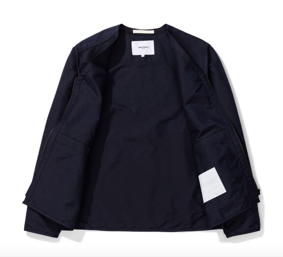 Norse Projects Otto Econyl Jacket – Bild 2