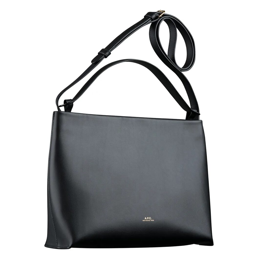 A.P.C._Bag_Ashley_Black – Bild 3