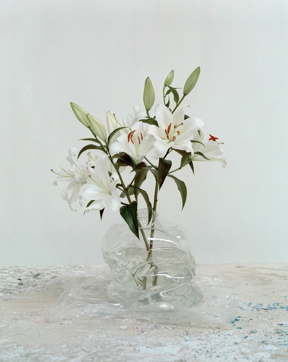 NIKO JUNE Vase Eros Torso Classic