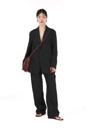 Barena Venezia_Galà Tendon Nero Jacket