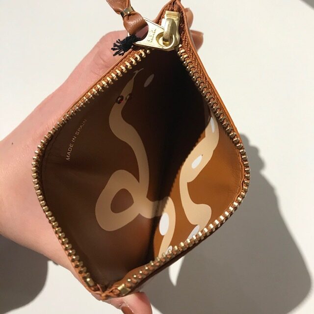 Comme des Garçons Täschchen Ruby Eye SA8100RE – Bild 4