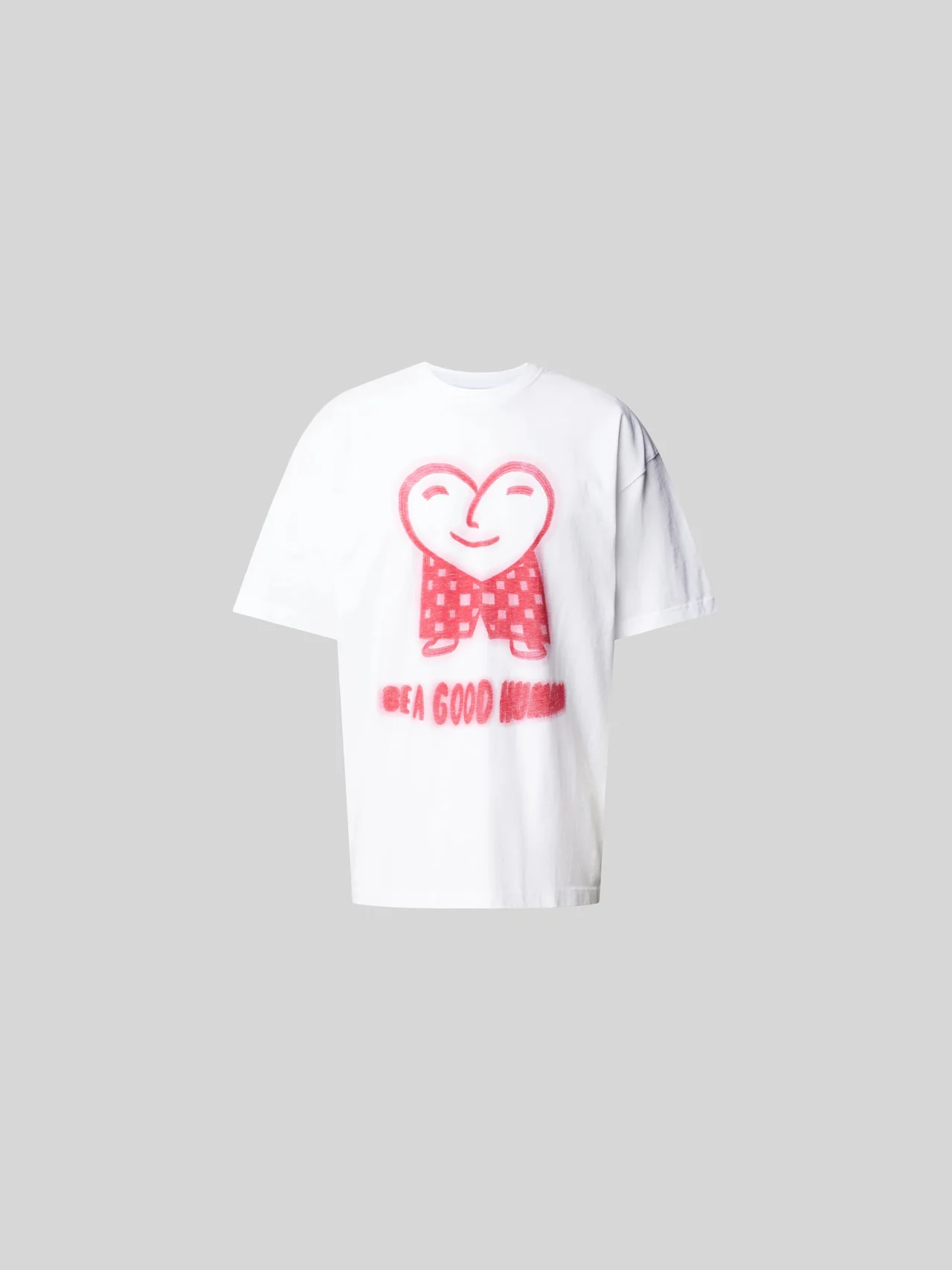 ISNURH T-Shirt Heartman – Bild 2