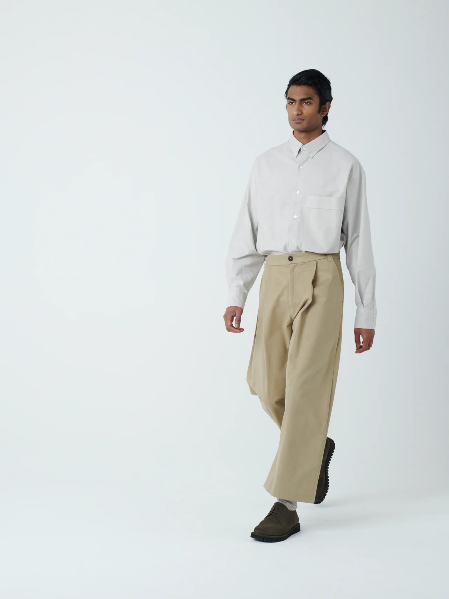 Studio Nicholson Keble Shirt – Bild 4