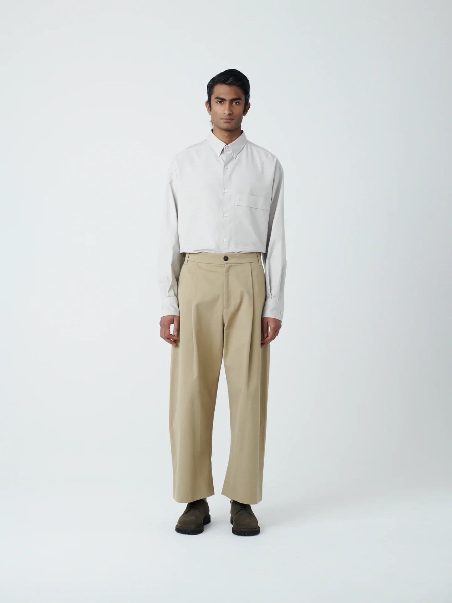 Studio Nicholson Keble Shirt