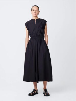 Studio Nicholson Kleid Katrine Darkest Navy