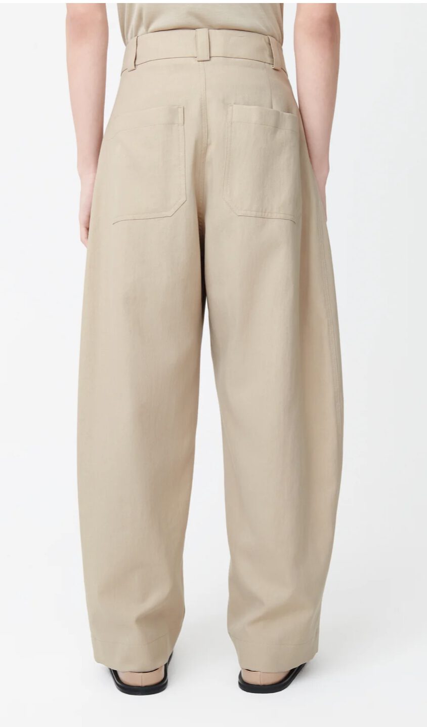 Studio Nicholson Levy Pant – Bild 3