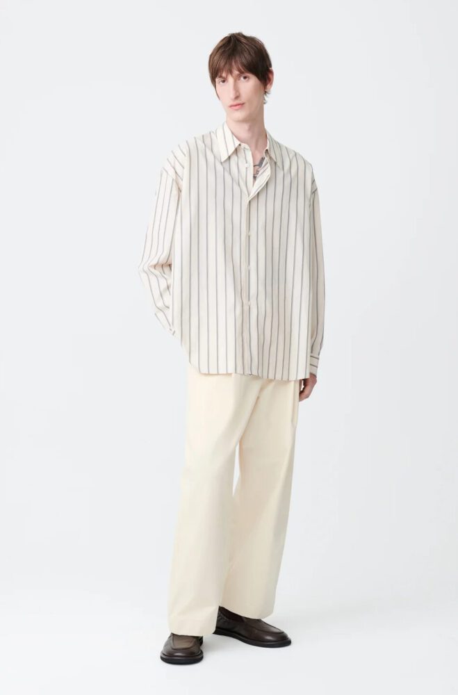 Studio Nicholson Loche Shirt