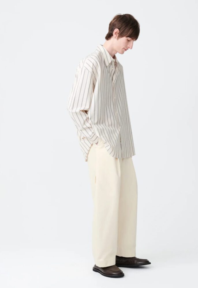Studio Nicholson Loche Shirt – Bild 2