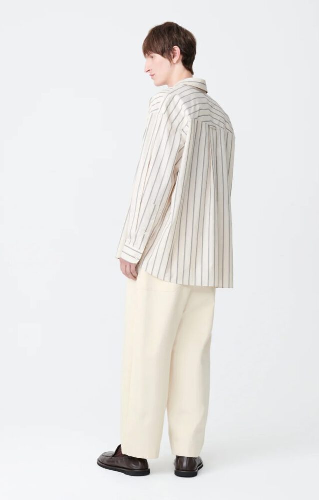 Studio Nicholson Loche Shirt – Bild 3