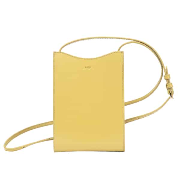 A.P.C. // Neck Pouch Jamie Tasche