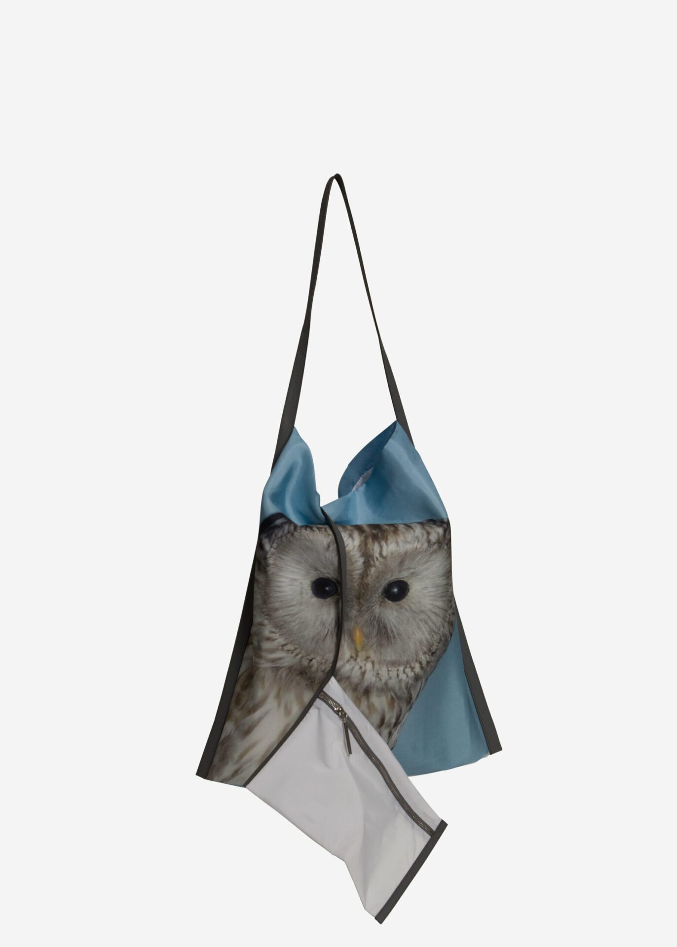 PB 0110 Tote Bag AB 58.2 Owl – Bild 2