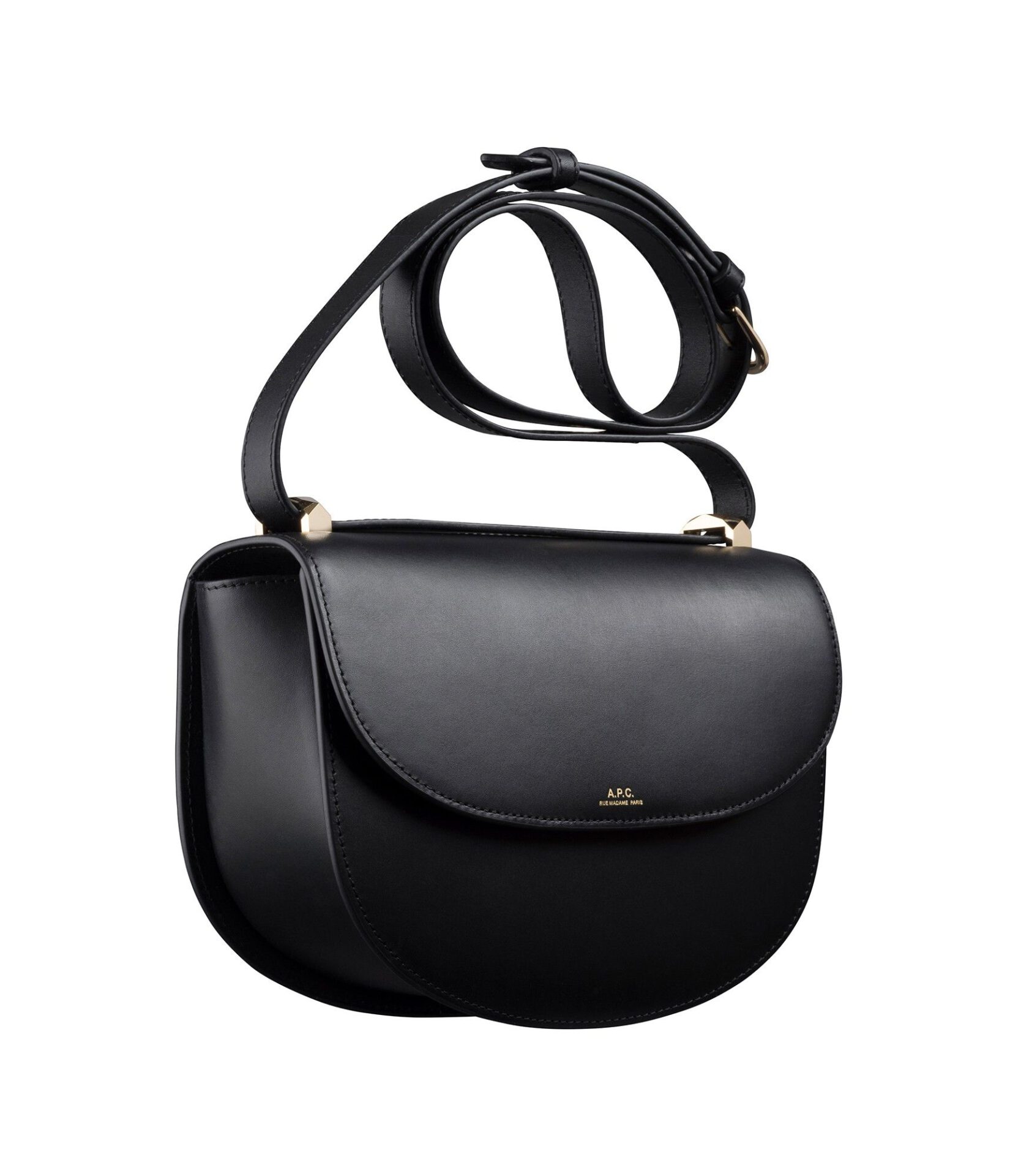 A.P.C. Tasche // Bag Genève schwarz