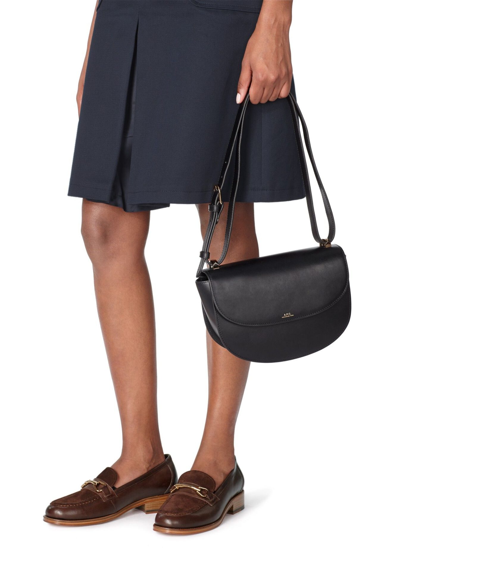 A.P.C. Tasche // Bag Genève schwarz – Bild 3