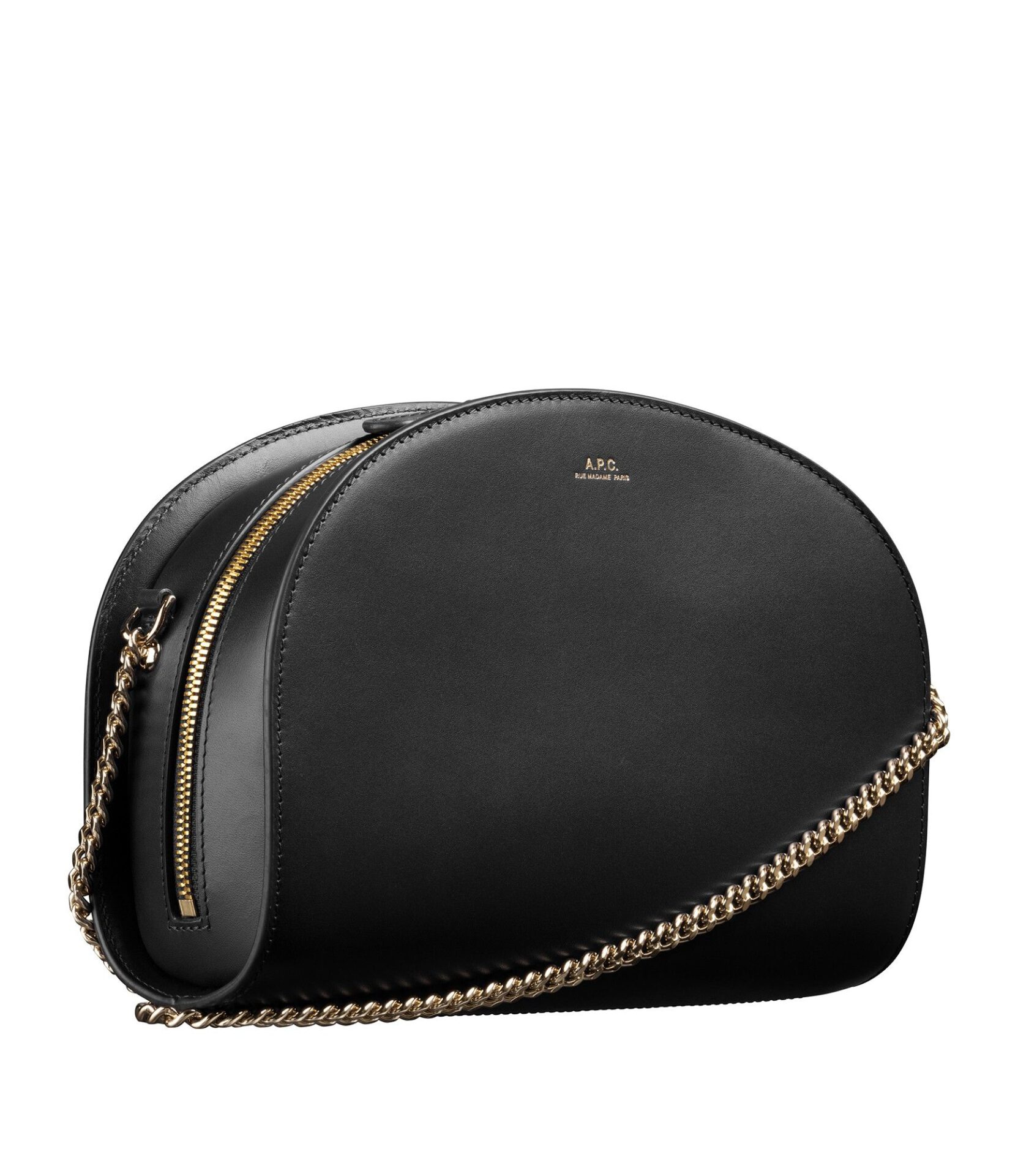 A.P.C. Tasche // Bag Demi Lune Kette
