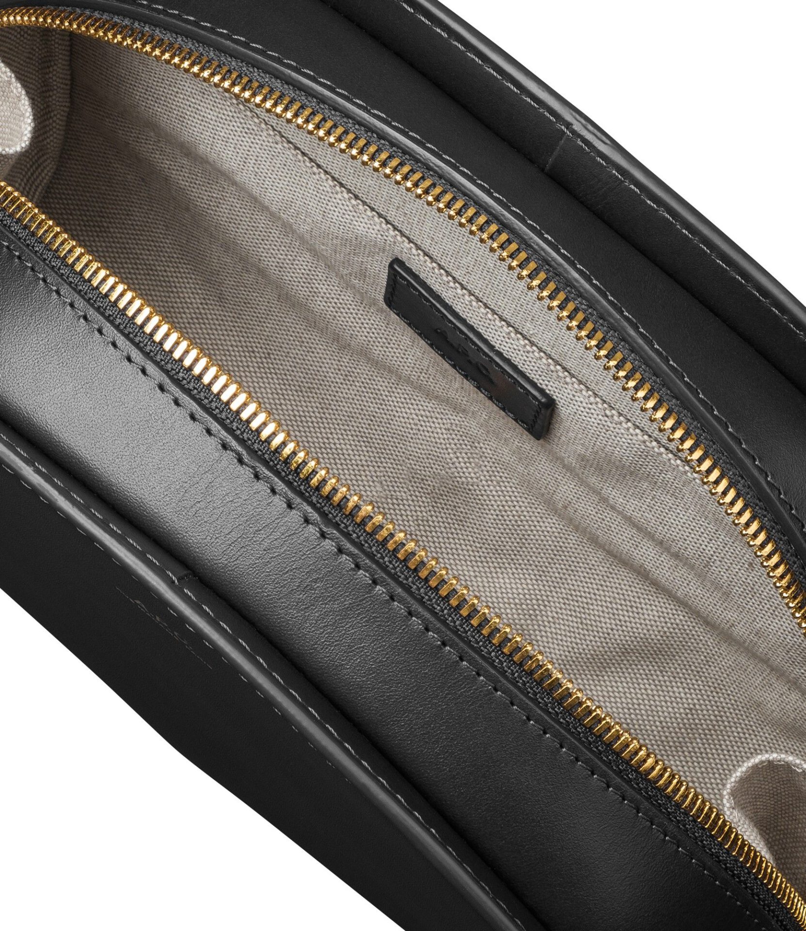 A.P.C. Tasche // Bag Demi Lune Kette – Bild 2