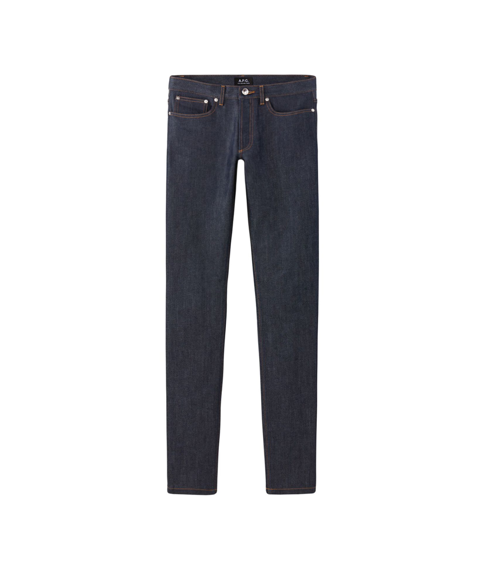 A.P.C. Petit Standard Raw Denim Indigo Cozzi Jeans