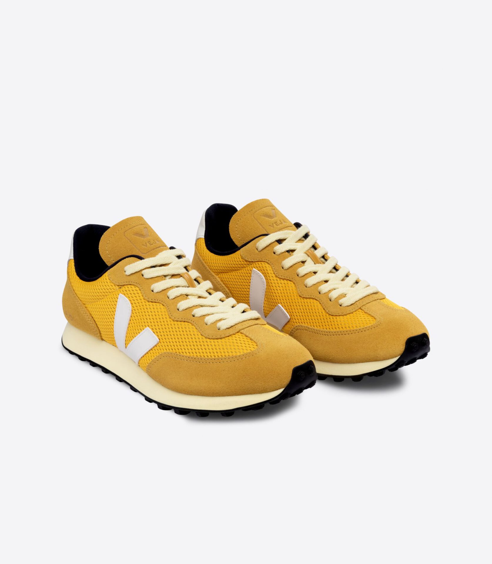 VEJA // RIO BRANCO ALVEOMESH OURO WHITE