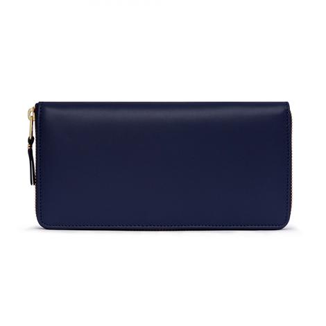 Comme des Garçons Portmonnaie / Wallet Classic SA0110 Navy