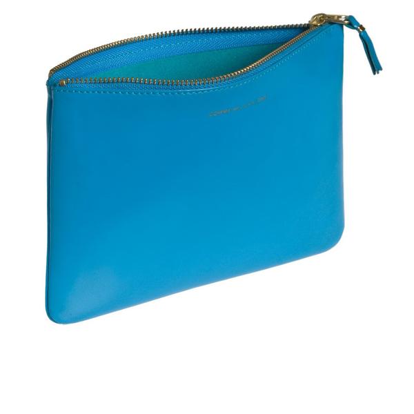 Comme des Garçons Täschchen Classic Blue SA5100 – Bild 2