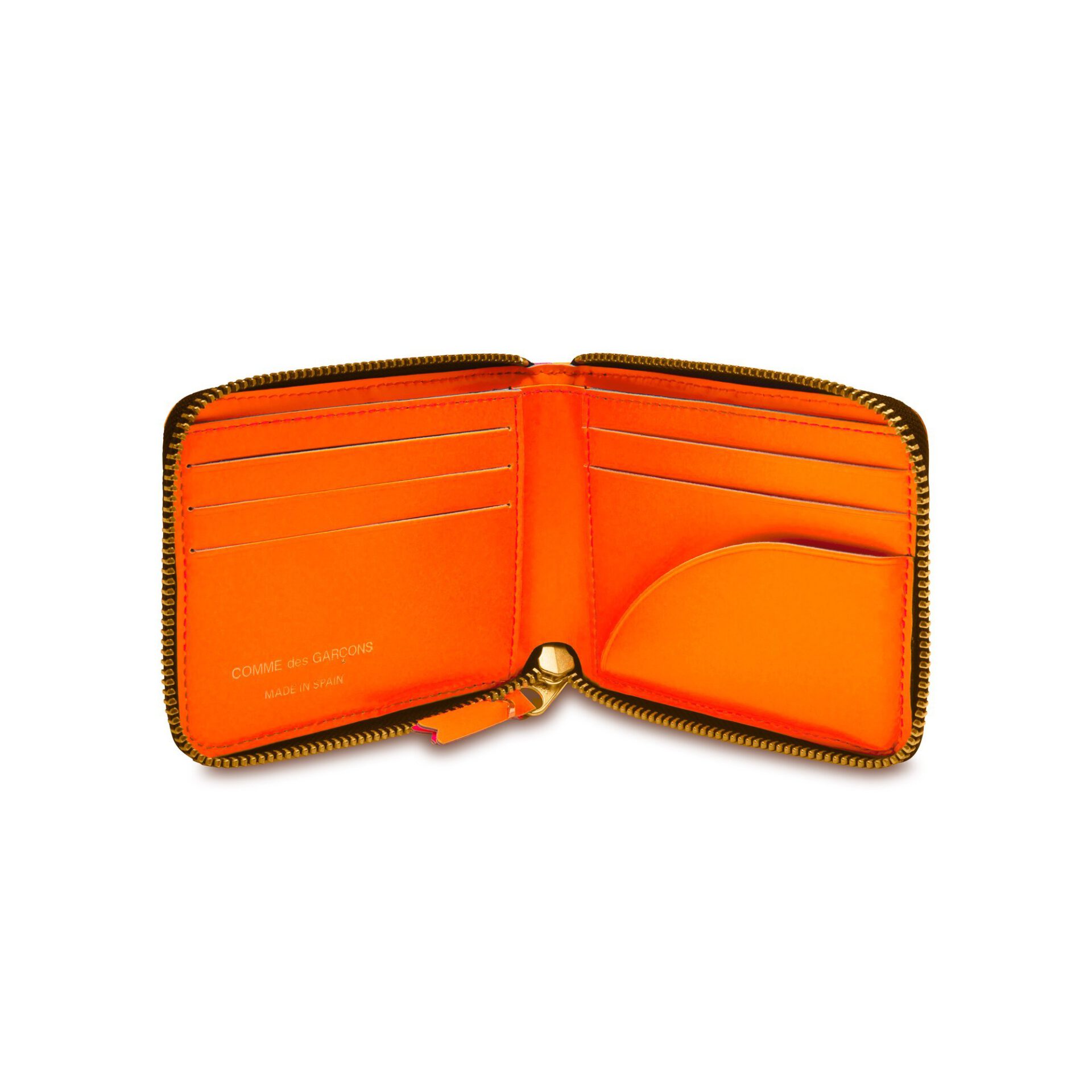 Comme des Garçons Wallet Fluo Squares SA7100FS – Bild 2