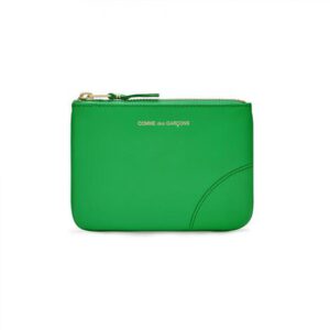 Comme des Garçons Portmonnaie Täschchen Classic Green SA8100