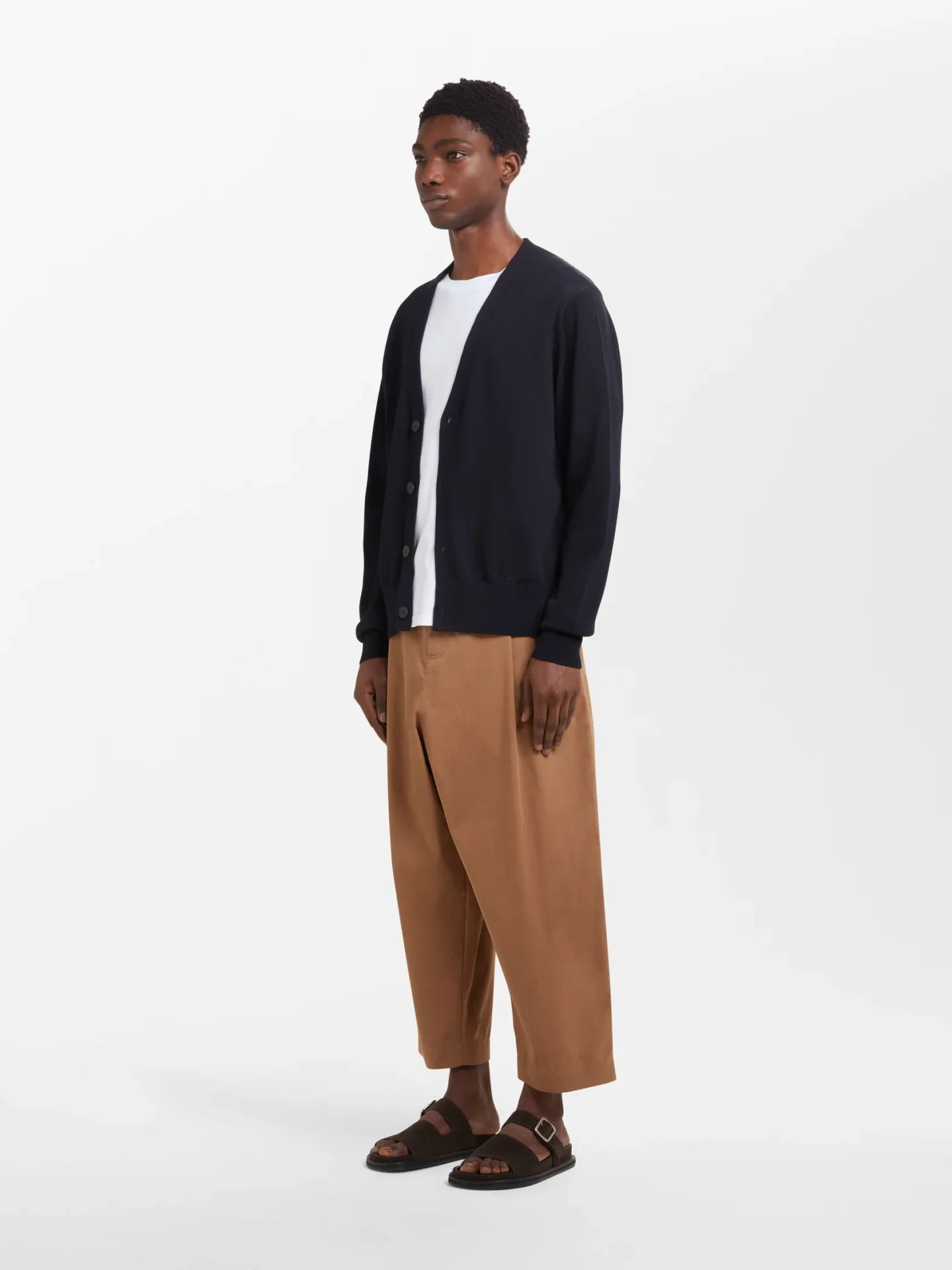 Studio Nicholson Sal Pants Soil – Bild 2