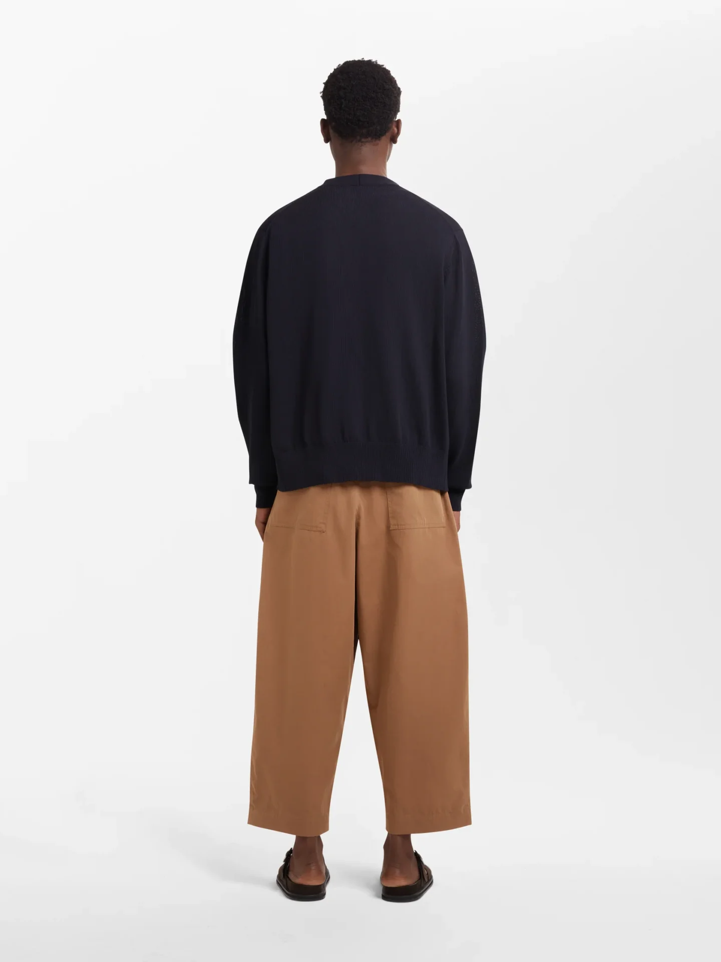Studio Nicholson Sal Pants Soil – Bild 3