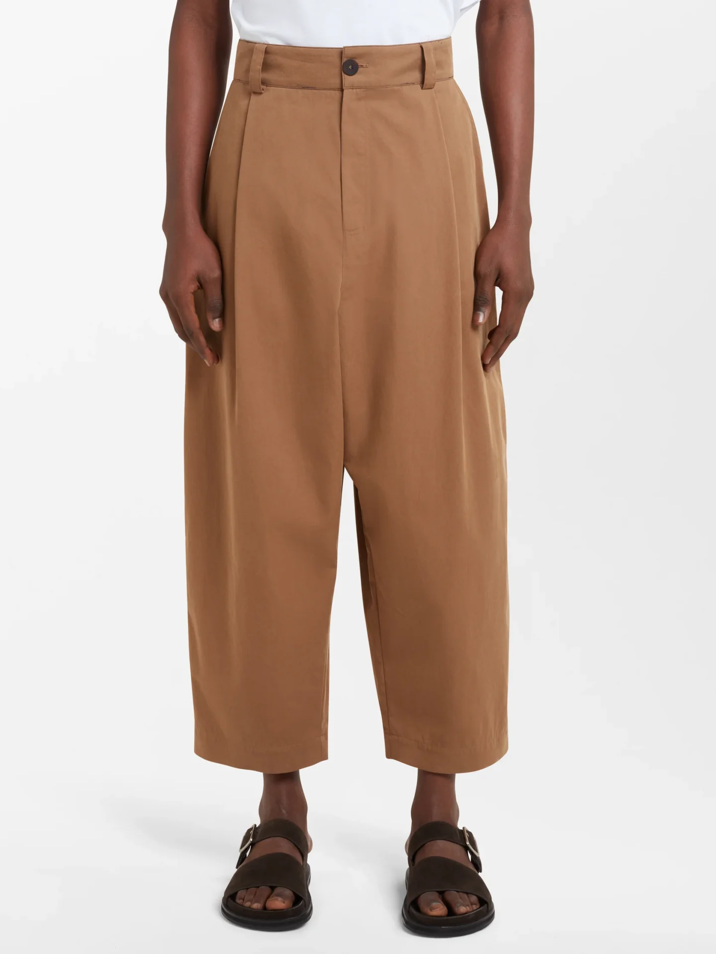 Studio Nicholson Sal Pants Soil – Bild 4