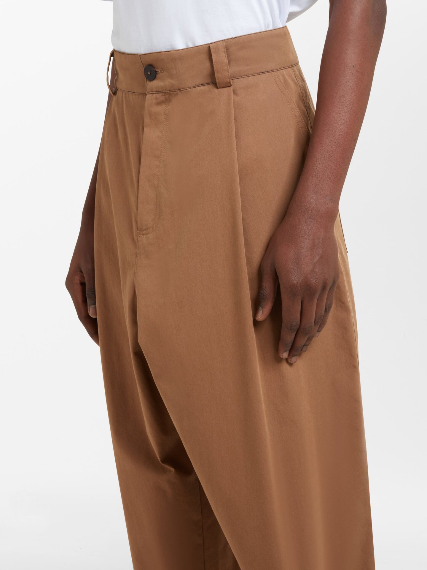 Studio Nicholson Sal Pants Soil – Bild 5