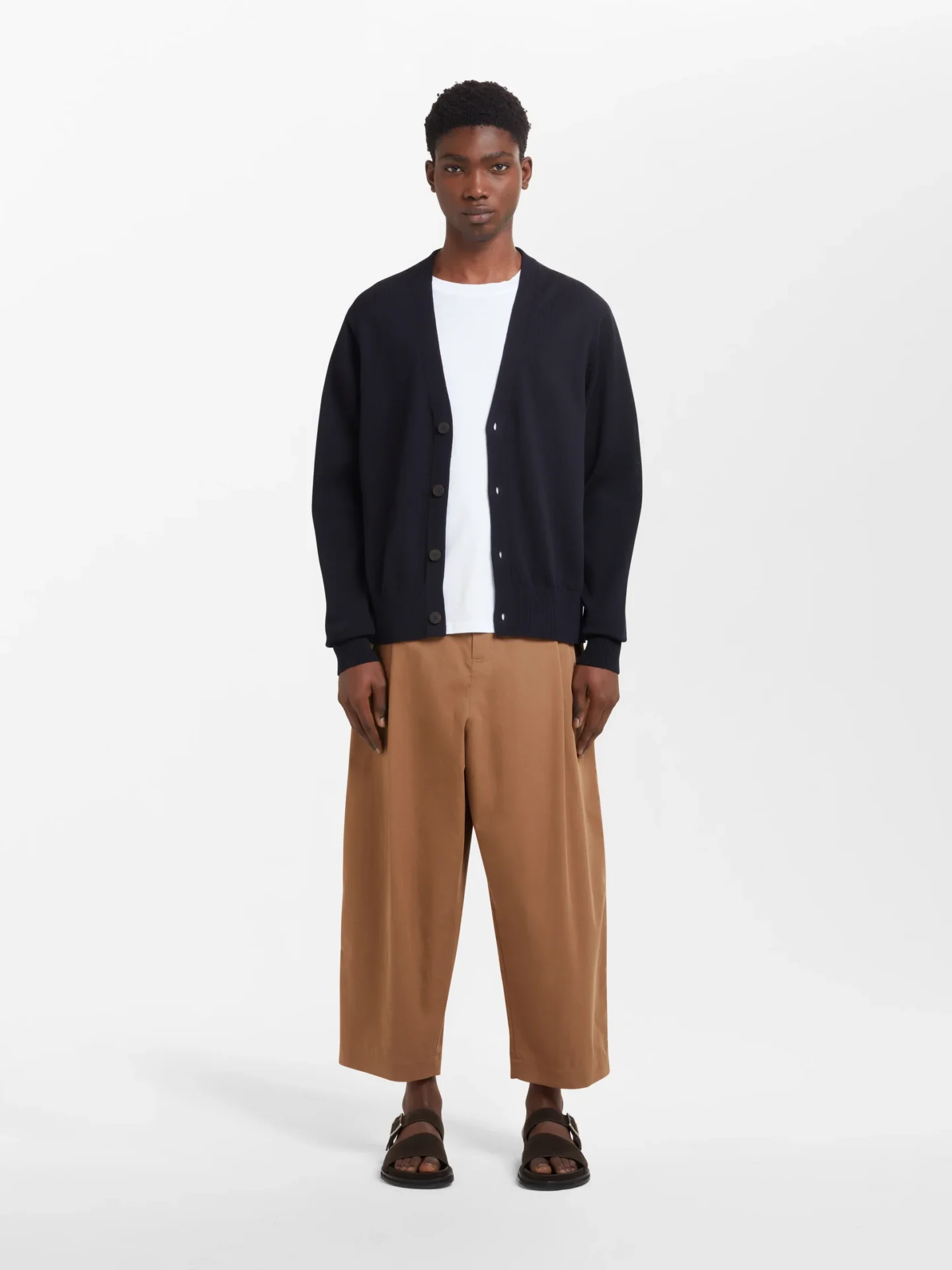 Studio Nicholson Sal Pants Soil