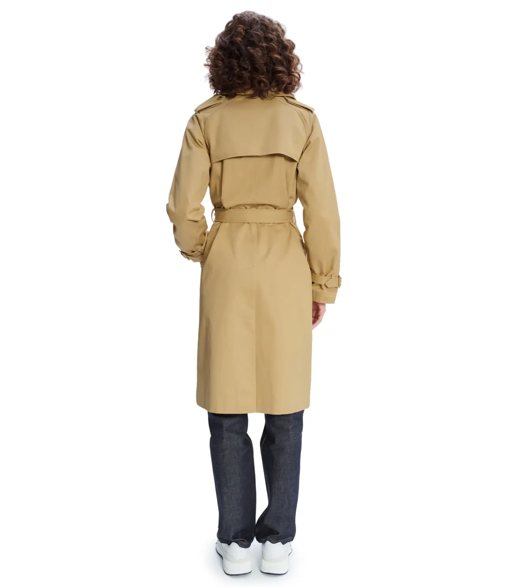 A.P.C. Trenchcoat Greta – Bild 4