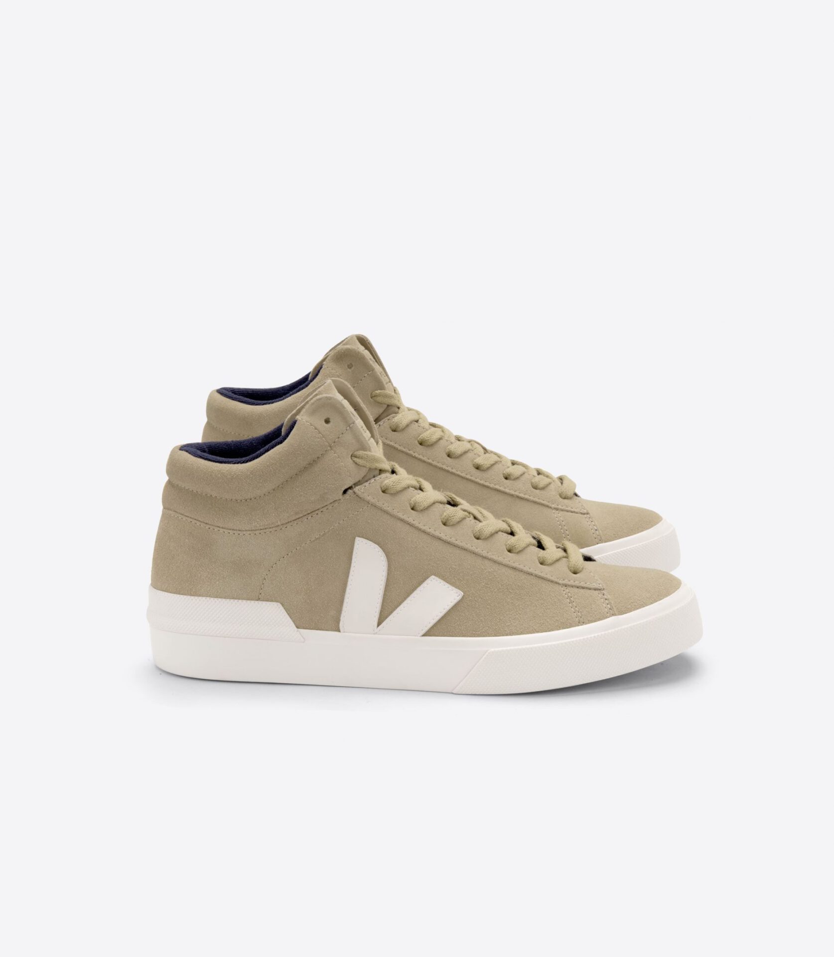 VEJA // MINOTAUR SUEDE DUNE PIERRE – Bild 2