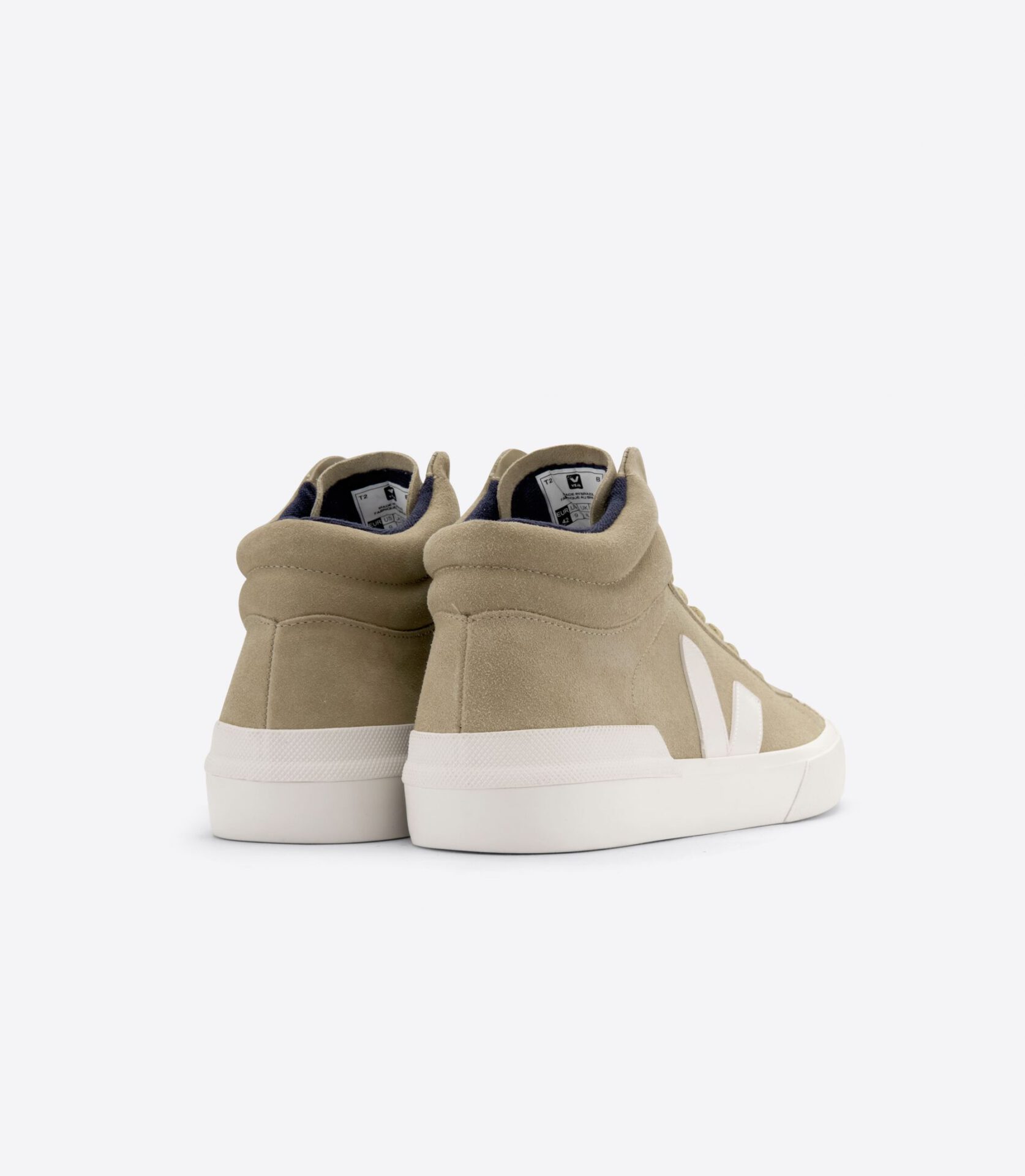 VEJA // MINOTAUR SUEDE DUNE PIERRE – Bild 3