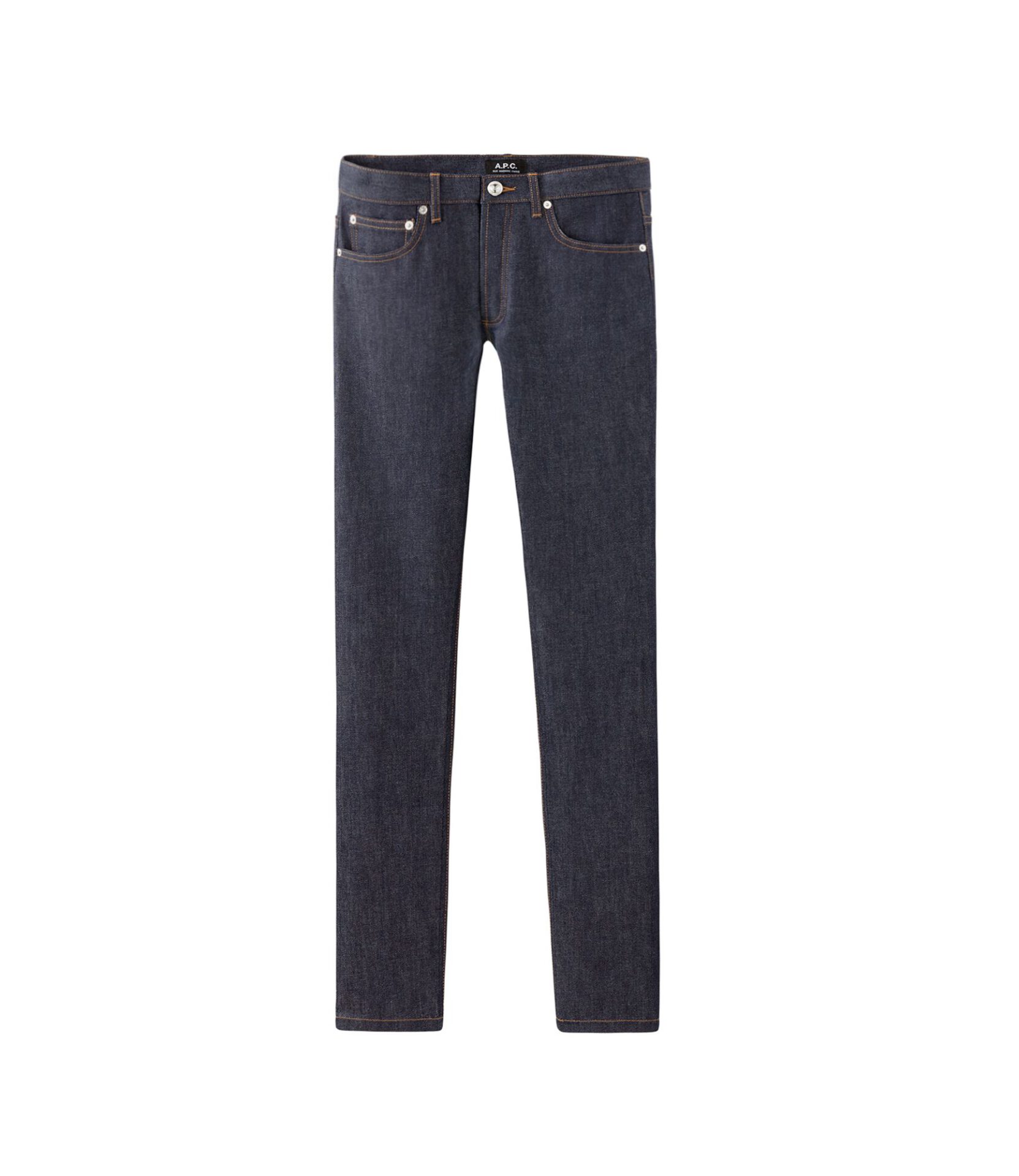 A.P.C. Petit New Standard Raw Denim Indigo Codbs Jeans