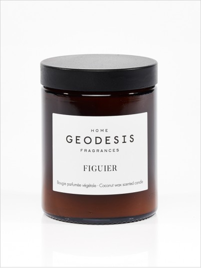 Geodesis Nature Candle