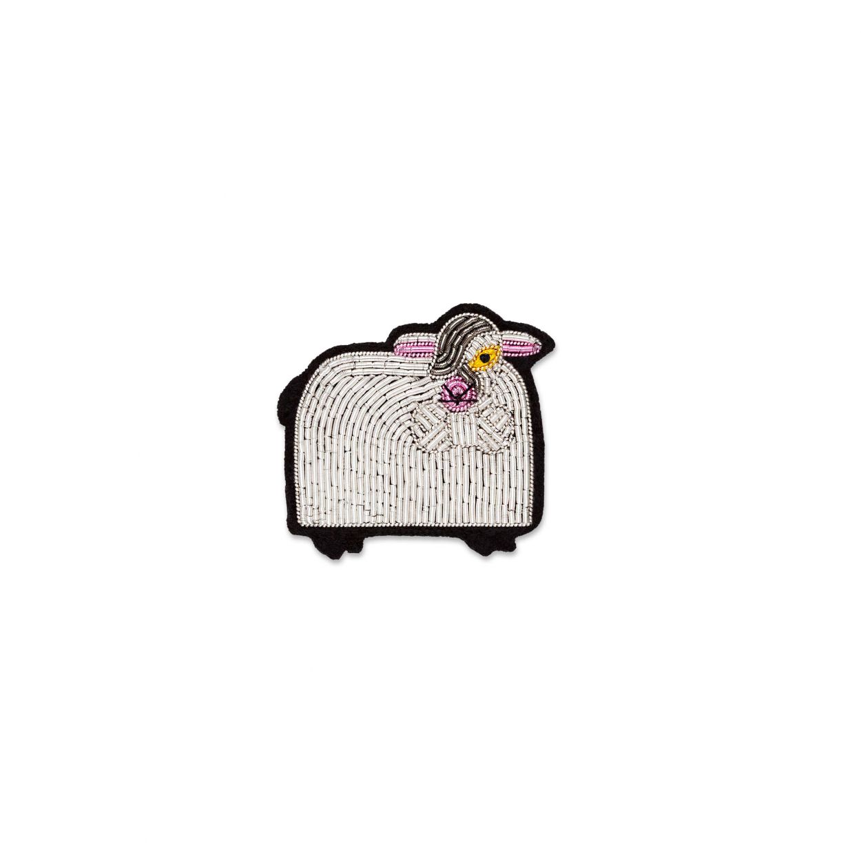 Macon et Lesquoy Jersey Sheep