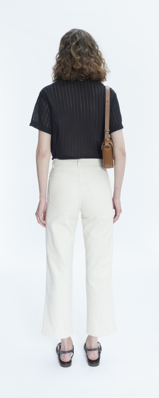 A.P.C. Jean New Sailor Ecru – Bild 2