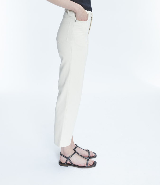 A.P.C. Jean New Sailor Ecru – Bild 3