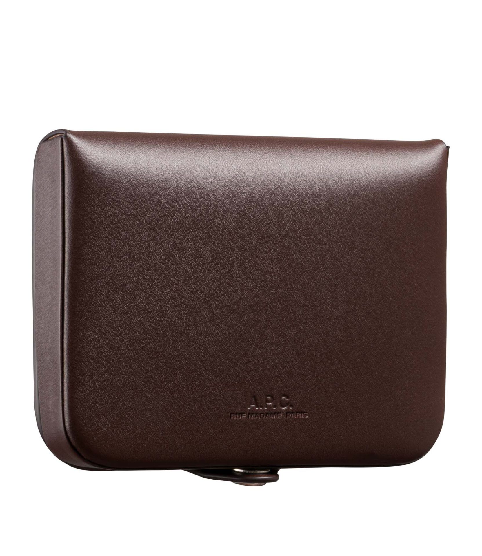 A.P.C. Josh Marron Wallet // Portemonnaie