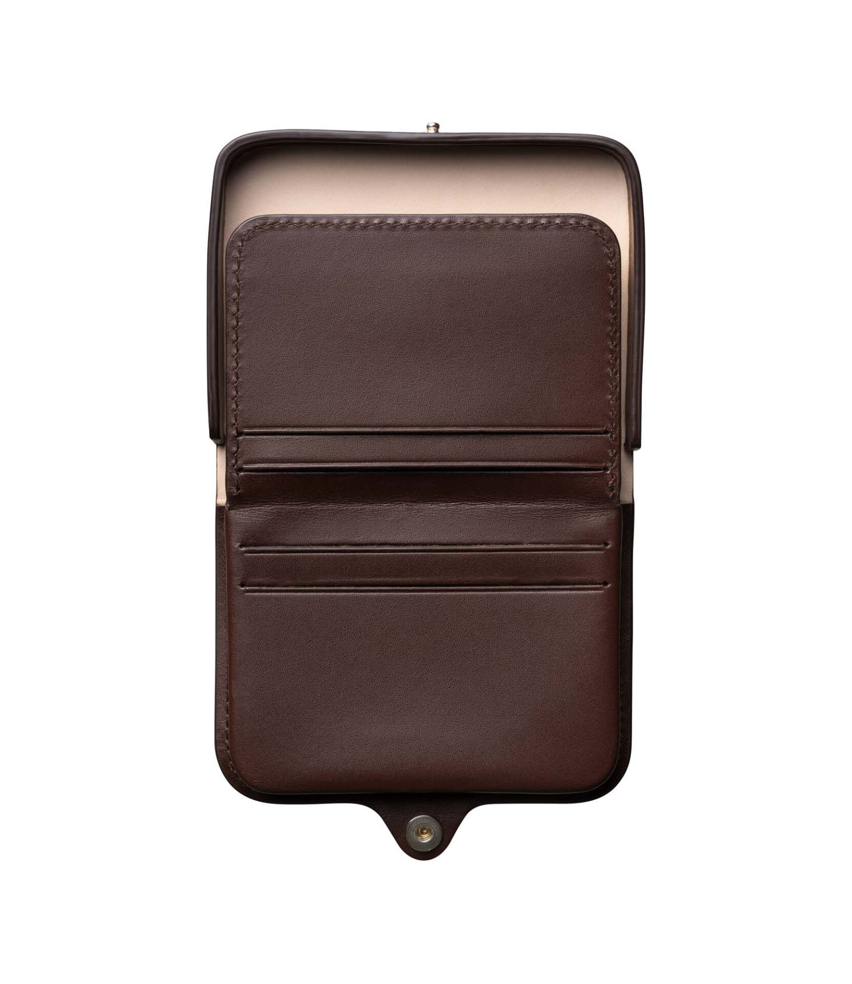 A.P.C. Josh Marron Wallet // Portemonnaie – Bild 3