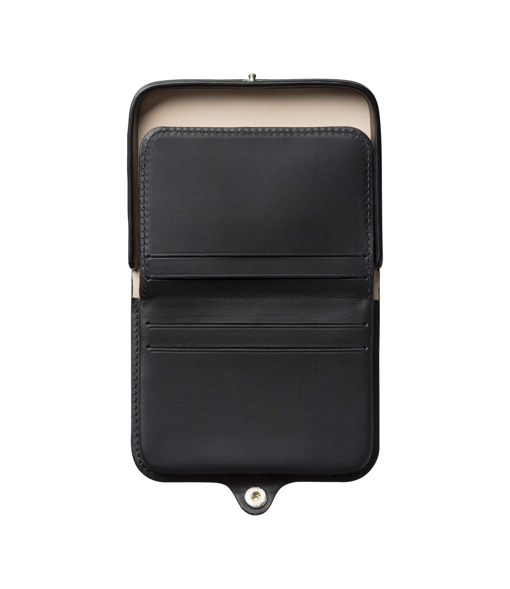 A.P.C. Josh Black Wallet // Portemonnaie – Bild 3