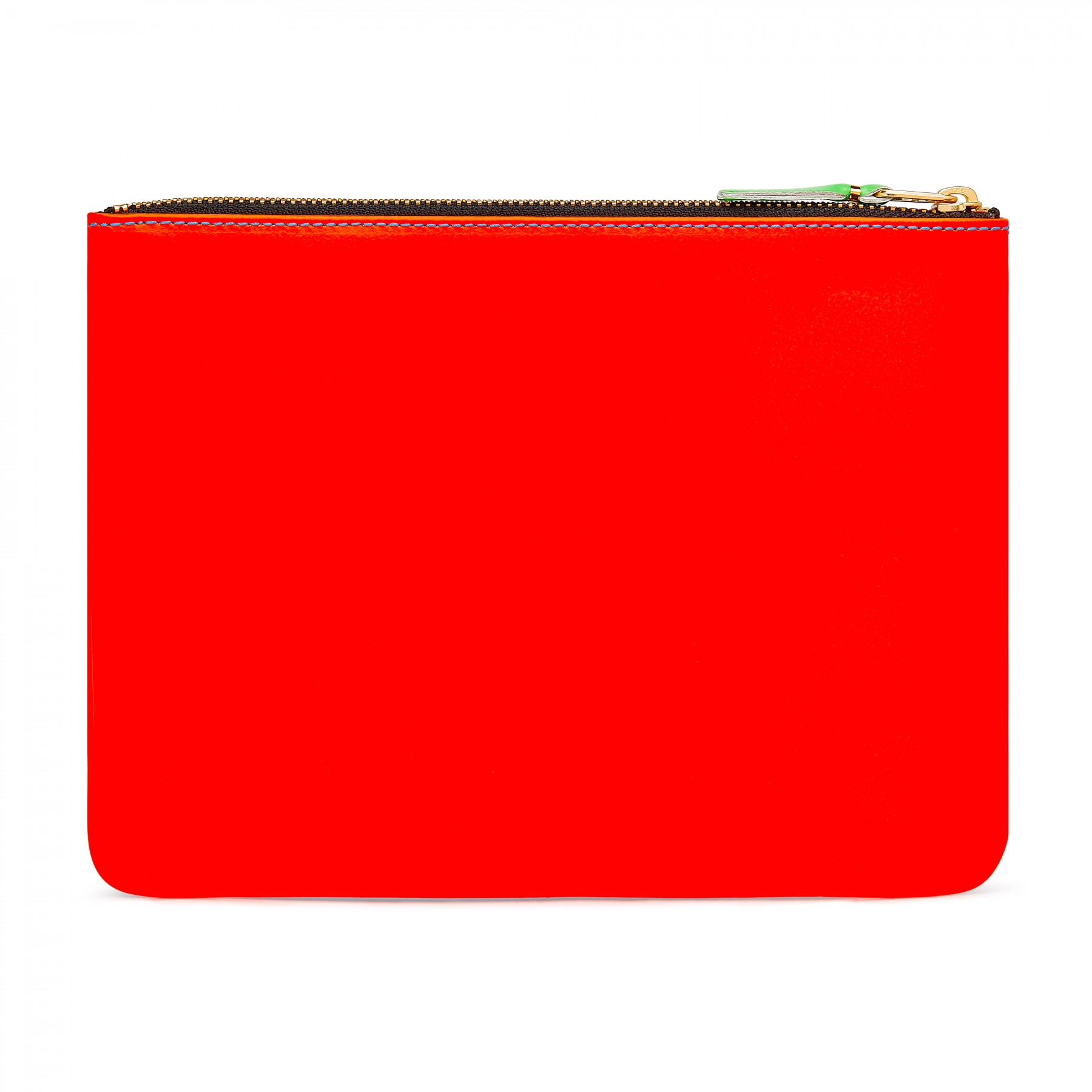 Comme des Garçons Täschchen Super Fluo SA5100SF Orange Blue – Bild 3