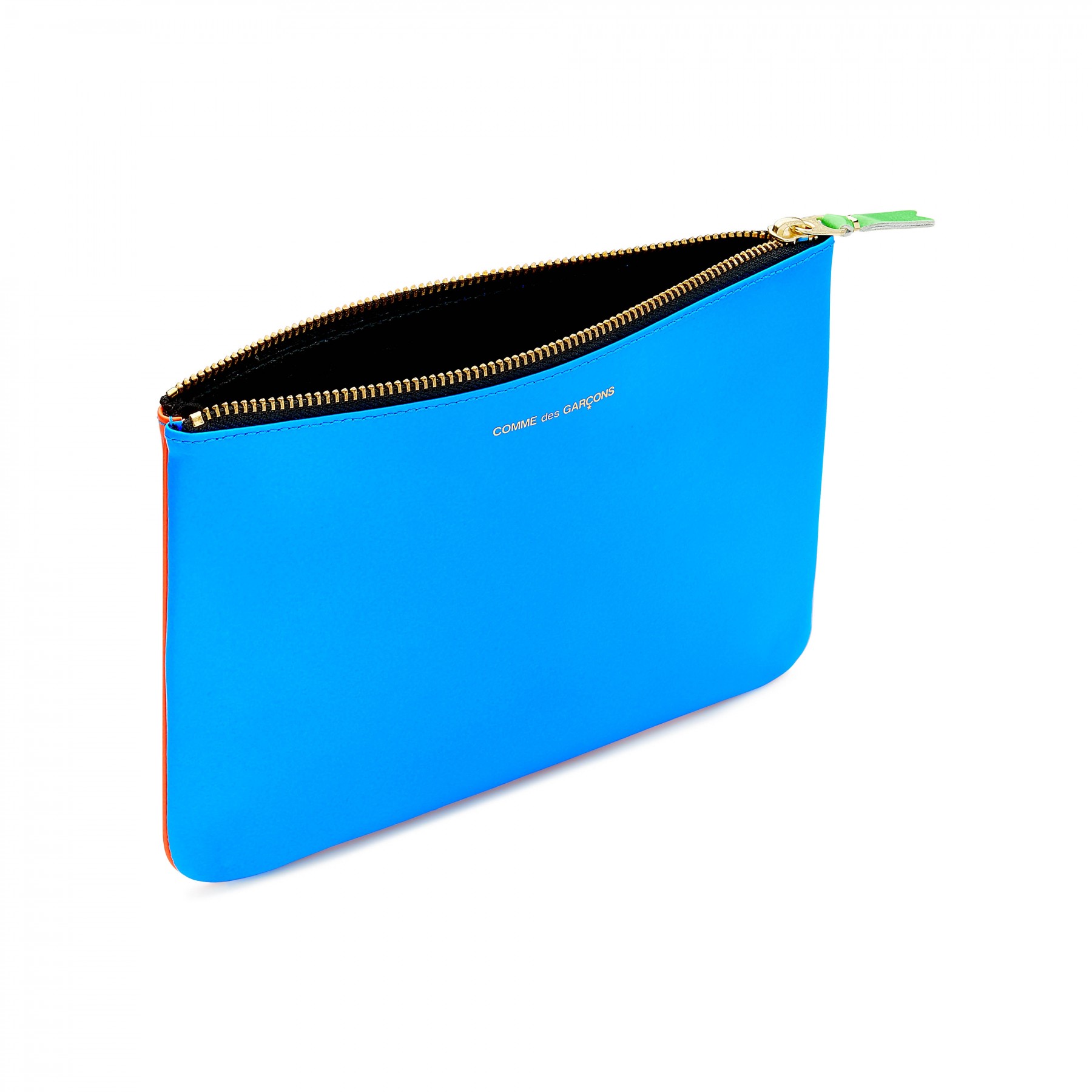 Comme des Garçons Täschchen Super Fluo SA5100SF Orange Blue – Bild 2