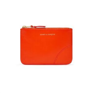 Comme des Garçons Portmonnaie Täschchen Classic Orange SA8100