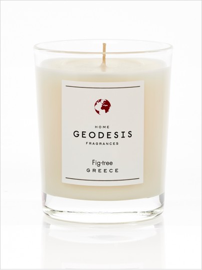 Geodesis Classic Candle